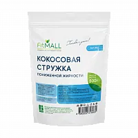 Кокосовая стружка, дой-пак 500 гр фото 1