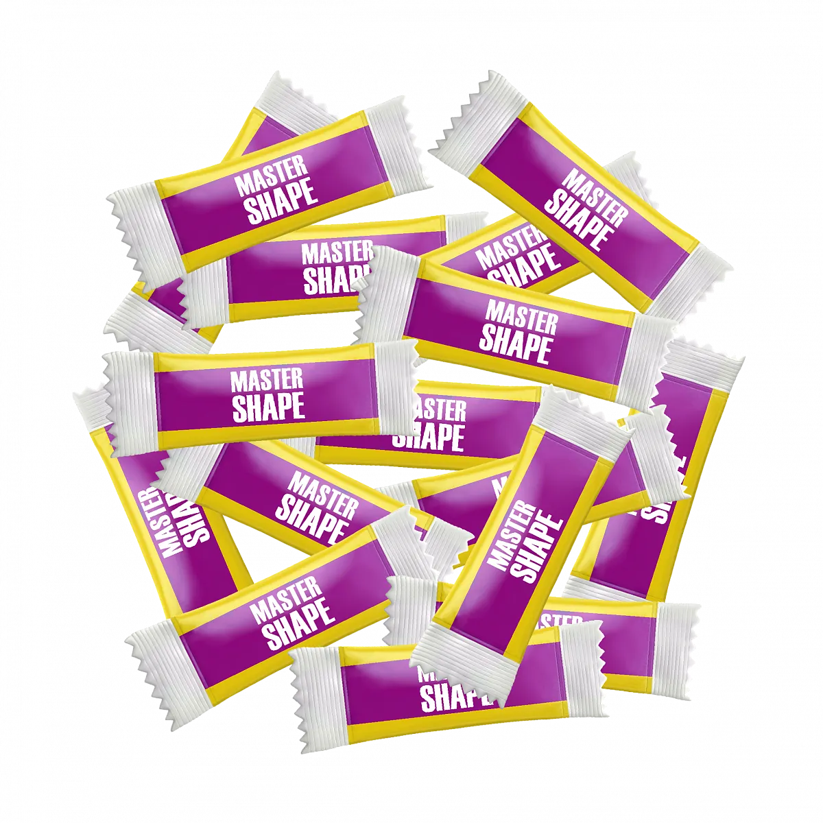 Заменитель сахара Master Shape №1, стик 1000 шт фото 1