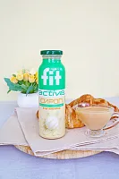 Сироп низкокалорийный пребиотик со стевией "Пломбир", 300 гр. фото 2