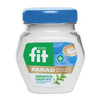 Заменитель сахара FitParad №14, банка 180 гр, набор 15 шт фото 1
