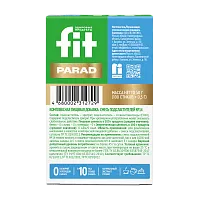Заменитель сахара FitParad №14, стик 100 шт фото 2