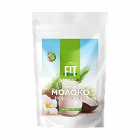 Молоко кокосовое сухое, дой-пак 90 гр фото 1