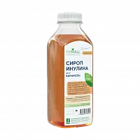 Сироп инулина со вкусом карамели, 700 гр. фото 2