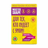 Заменитель сахара Master Shape №1, стик 90 шт фото 1