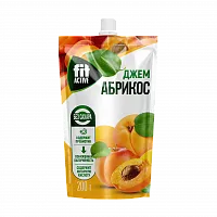 Джем Абрикос, дой-пак 200 гр фото 1