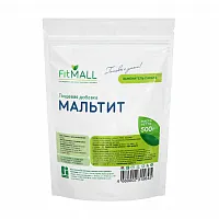 Заменитель сахара Мальтит, дой-пак 500 гр фото 1