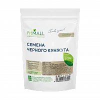 Семена черного кунжута, дойпак 500 гр. фото 1