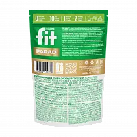 Заменитель сахара FitParad №7, дой-пак 250 гр, набор 9 шт фото 2