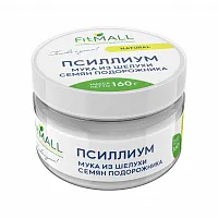 Псиллиум, банка 160 гр фото 1