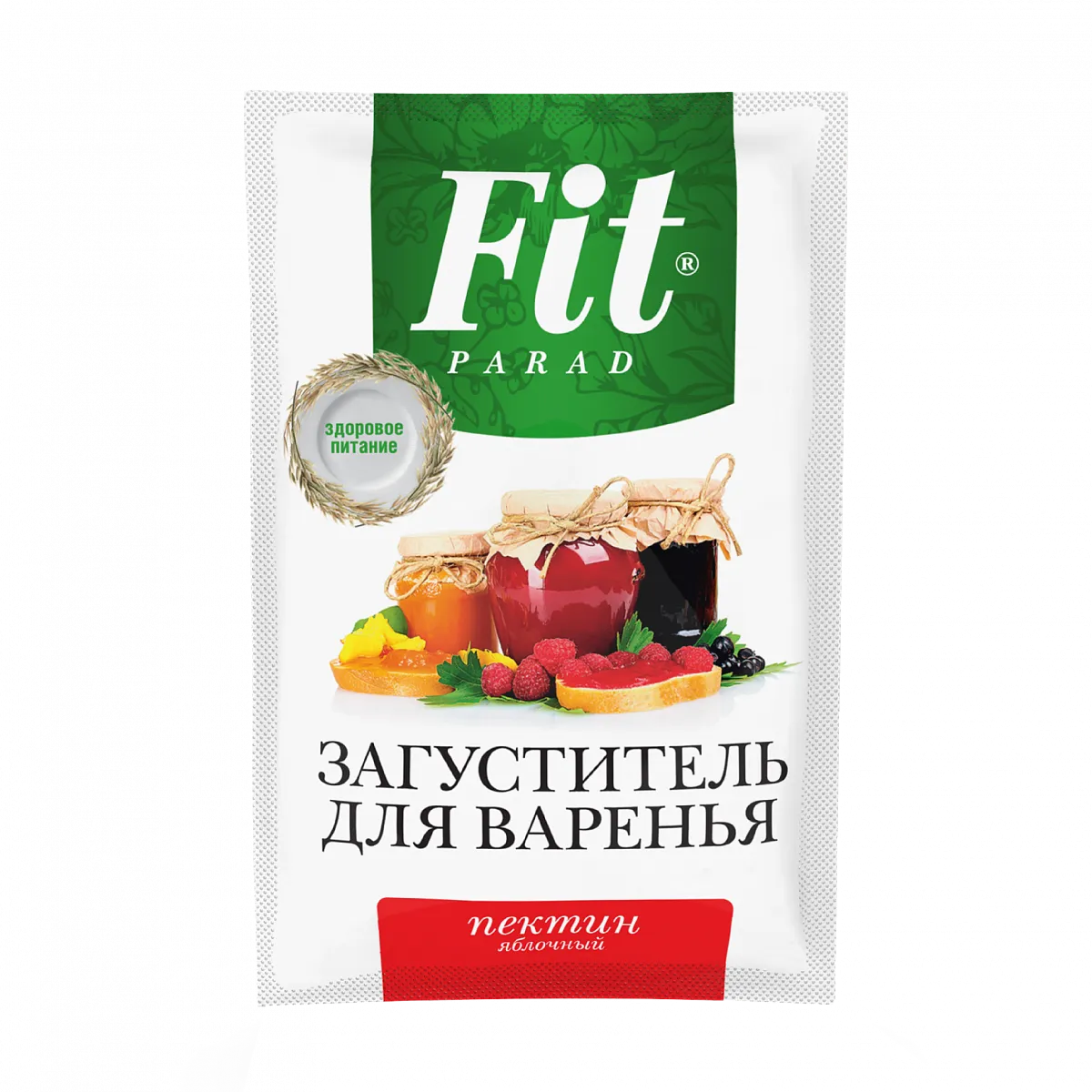 Загуститель пектин, пакет-саше 25 гр фото 1