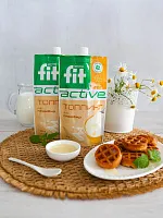 Топпинг Пломбир, дой-пак 200 гр фото 3