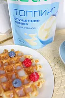 Топпинг Сгущенное молоко традиционное, дой-пак 200 гр фото 4