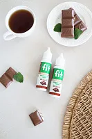 Заменитель сахара FitParad вкус Шоколад, жидкий 30 мл фото 3