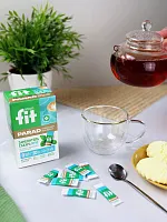 Заменитель сахара FitParad №10, стик 60 шт фото 4