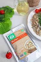 Гуляш растительный "Фрикасе с грибами в пикантном соусе", дой-пак 240 гр  фото 3