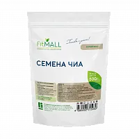 Семена чиа, дойпак 500 гр. фото 1