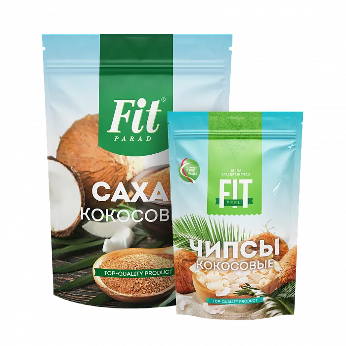 Кокосовые продукты