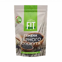 Семена черного кунжута, дойпак 150 гр. фото 1