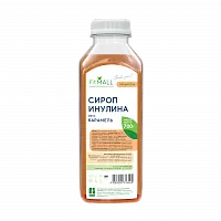 Сироп инулина со вкусом карамели, 700 гр. фото 1