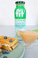 Сироп  с пребиотиком  вкус "Сгущенное молоко", 300 гр. фото 4