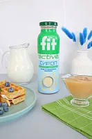 Сироп  с пребиотиком  вкус "Сгущенное молоко", 300 гр. фото 2