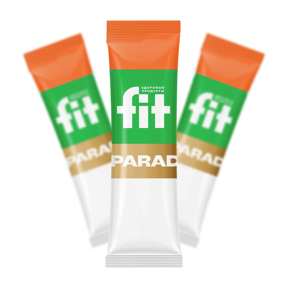 Заменитель сахара FitParad №17, стики со вкусом карамели 500 шт фото 1