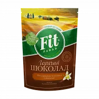 Горячий шоколад со вкусом ванили, дой-пак 200 гр фото 1