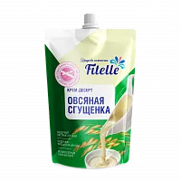 Крем-десерт Овсяная сгущенка, дой-пак 100 гр фото 1