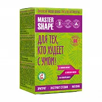 Заменитель сахара Master Shape №2, стик 90 шт фото 2