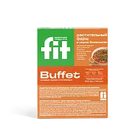 Растительный фарш в соусе болоньезе, 360 гр фото 3