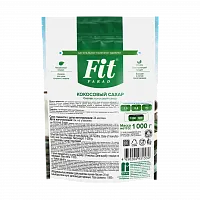 FitParad, кокосовый сахар, дойпак 1000 гр фото 2