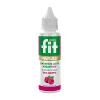 Заменитель сахара FitParad №36 со вкусом малины, жидкий 30 мл фото 1