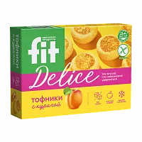 Тофники с курагой, 260 гр фото 2