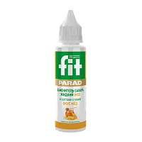 Заменитель сахара FitParad №33 со вкусом меда, жидкий 30 мл фото 1