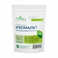 Заменитель сахара Изомальт для леденцовой карамели, дой-пак 1000 гр фото 1