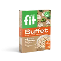 Фрикасе с грибами в пикантном соусе, 360 гр фото 2