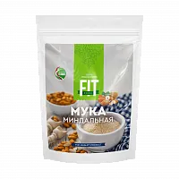 Мука миндальная, дой-пак 200 гр фото 1