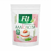 Заменитель сахара Аллюлоза, дой-пак 500 гр фото 2