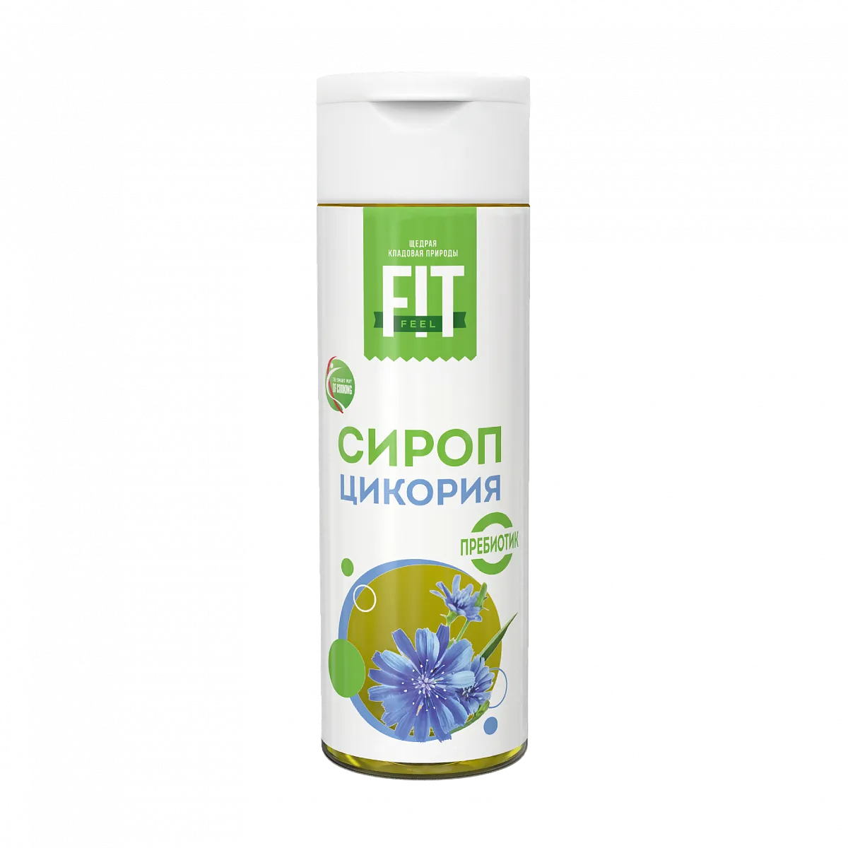 Сироп цикория, 280 гр фото 1