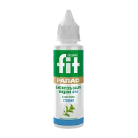 Заменитель сахара FitParad №40 Стевия, жидкий 30 мл фото 1
