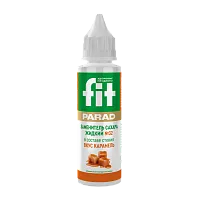 Заменитель сахара FitParad жидкий со вкусом карамели, 30 мл фото 1