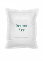 Заменитель сахара FitParad эритрит, 5 кг фото 1