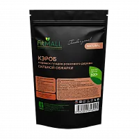 Кэроб порошок сильной обжарки, дой-пак 500 гр фото 1