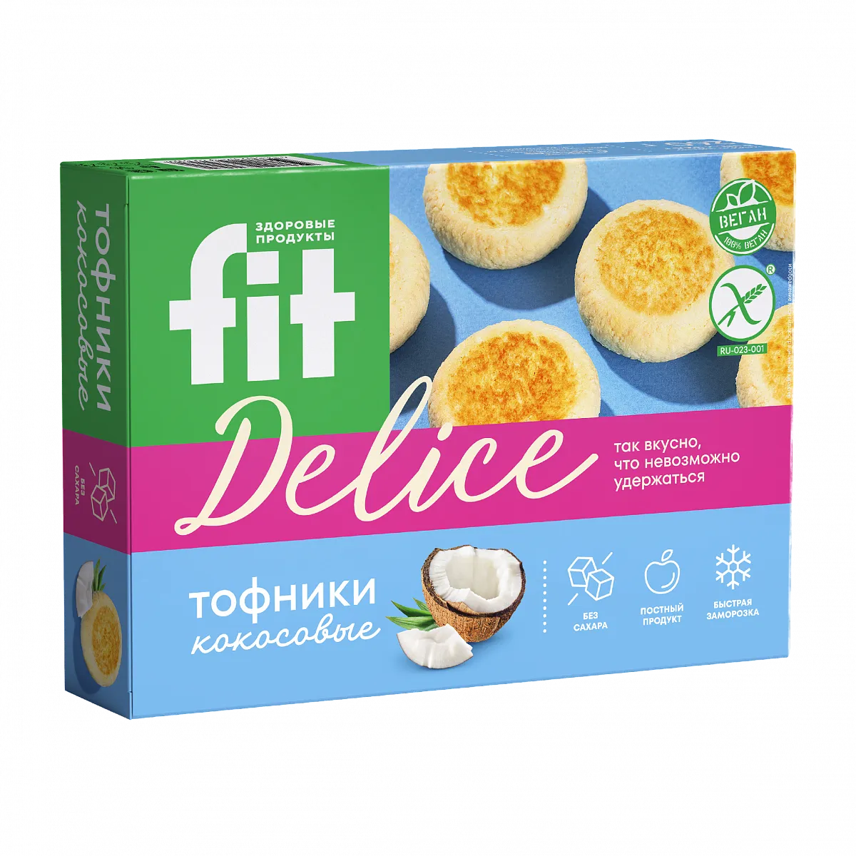 Тофники кокосовые, 260 гр фото 2