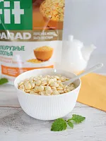 Кукурузные хлопья, дойпак 200 гр.  фото 4