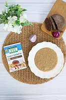 Каша льняная со вкусом белые грибы, пакет-саше 25 гр. фото 4