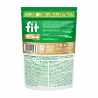 Заменитель сахара FitParad №7, дой-пак 500 гр фото 2