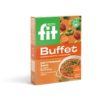 Растительный фарш в соусе болоньезе, 360 гр фото 2