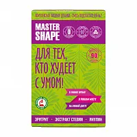 Заменитель сахара Master Shape №2, стик 90 шт фото 1