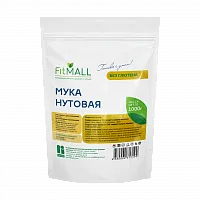 Мука нутовая, дой-пак 1000 гр фото 1